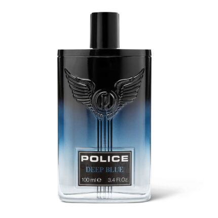 Police, Deep Blue, Eau de Toilette, Voor mannen, 100 ml
