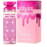 Police, Hot Pink, Eau de Toilette, Voor vrouwen, 100 ml - Afbeelding 2