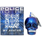 Police, To Be My Avatar, Eau de Toilette, Voor mannen, 125 ml - Afbeelding 2