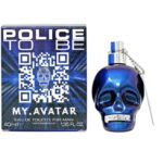 Police, My Avatar, Eau de Toilette, Voor mannen, 40 ml - Afbeelding 2