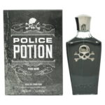 Police, Potion, Parfumwater, Voor mannen, 100 ml