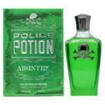 Police, Potion Absinthe, Parfumwater, Voor mannen, 100 ml - Afbeelding 2