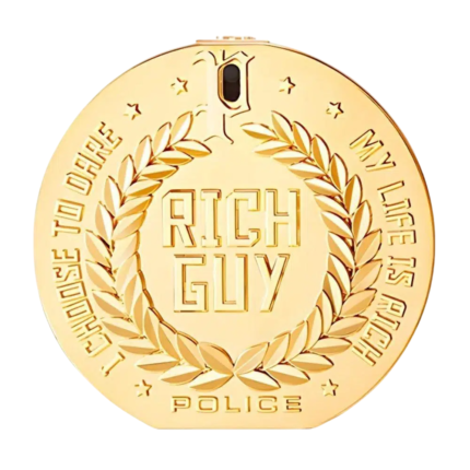 Police, Rich Guy, Eau de Toilette, Voor mannen, 100 ml