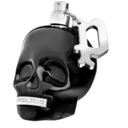 Police, To Be Bad Guy, Eau de Toilette, Voor mannen, 125 ml