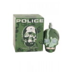 Police, To Be Camouflage, Eau de Toilette, Voor mannen, 125 ml - Afbeelding 2
