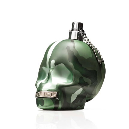 Police, To Be Camouflage, Eau de Toilette, Voor mannen, 125 ml *Tester