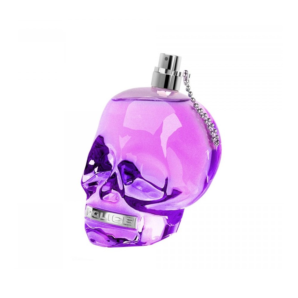 police-to-be-eau-de-parfum-for-women-40-ml-1765182050 Police, To Be, Parfumwater, Voor vrouwen, 40 ml - Afbeelding 1
