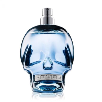 Police, To Be, Eau de Toilette, Voor mannen, 125 ml