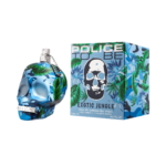 Police, To Be Exotic Jungle, Eau de Toilette, Voor mannen, 125 ml
