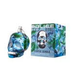 Police, To Be Exotic Jungle, Eau de Toilette, Voor mannen, 125 ml