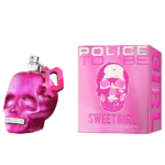 Police, To Be Sweet Girl, Parfumwater, Voor vrouwen, 125 ml - Afbeelding 2