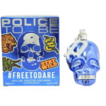 Police, To Be Free To Dare, Eau de Toilette, Voor mannen, 125 ml - Afbeelding 2