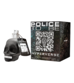 Police, To Be Hyperverse, Parfumwater, Voor mannen, 40 ml - Afbeelding 2