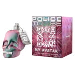 Police, To Be My Avatar, Parfumwater, Voor vrouwen, 125 ml - Afbeelding 2