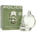 Police, To Be Super Natural, Eau de Toilette, Uniseks, 125 ml - Afbeelding 2