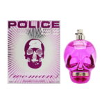 Police, To Be, Parfumwater, Voor vrouwen, 125 ml - Afbeelding 2