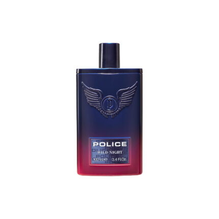 Police, Wild Night, Eau de Toilette, Voor mannen, 100 ml