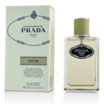 Prada, Infusion de Vetiver, Parfumwater, Voor vrouwen, 100 ml - Afbeelding 2
