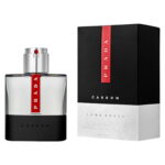 Prada, Luna Rossa Carbon, Eau de Toilette, Voor mannen, 50 ml - Afbeelding 2
