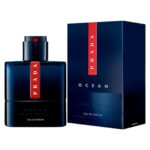 Prada, Luna Rossa Ocean, Parfumwater, Voor mannen, 50 ml - Afbeelding 2