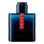 Prada, Luna Rossa Ocean, Eau de Toilette, Voor mannen, 50 ml