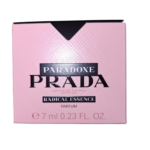 Prada, Paradoxe Radical Essence, Parfum, Voor vrouwen, 7 ml *Miniatuur