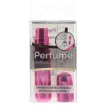 Pressit, Hot Pink, Navulbare verstuiver hoes, Felroze