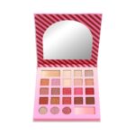Profusion Cosmetics, Candy Kisses, Oogschaduwpalet, 23 Shades, 26 g