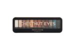 Profusion Cosmetics, Chestnut Eyes, Oogschaduwpalet, 12 tinten, 25 g
