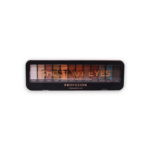Profusion Cosmetics, Chestnut Eyes, Oogschaduwpalet, 12 tinten, 25 g - Afbeelding 2