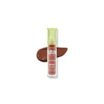 Profusion Cosmetics, Colour Spell, Hydraterend, Lipgloss, Caramel Drizzle, 4.5 ml