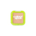 Profusion Cosmetics, Colour Spell, Matte afwerking, Compact poeder, Beige, 4.8 g
