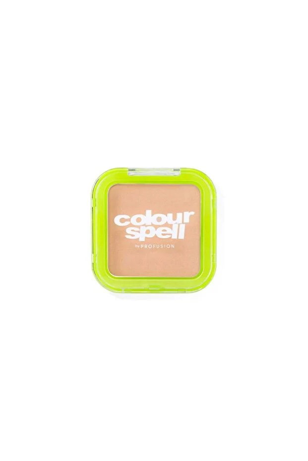 profusion-colour-spell-matte-finish-compact-powder-beige-4-8-g-1785924097 Profusion Cosmetics, Colour Spell, Matte afwerking, Compact poeder, Beige, 4.8 g - Afbeelding 1