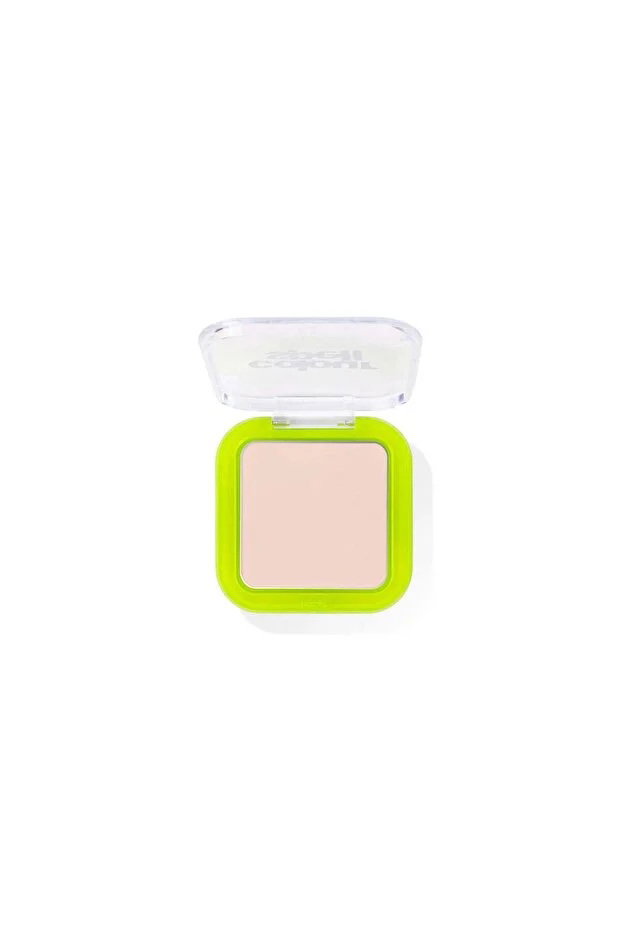 profusion-colour-spell-matte-finish-compact-powder-translucent-4-8-g-1785924305 Profusion Cosmetics, Colour Spell, Matte afwerking, Compact poeder, Doorschijnend, 4.8 g - Afbeelding 1