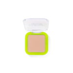 Profusion Cosmetics, Colour Spell, Matte afwerking, Compact poeder, Vanille, 4.8 g