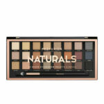 Profusion Cosmetics, Profusion, Oogschaduwpalet, Natuurlijke, 24 tinten