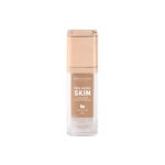 Profusion Cosmetics, Feel Good Skin, Satijnen afwerking, Vloeibare foundation, 300, Medium, SPF 15, 30 ml