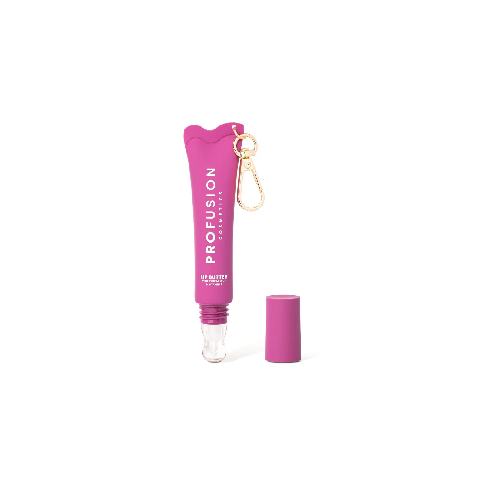 profusion-hydrating-lip-gloss-grape-fizz-15-ml-1785928842 Profusion Cosmetics, Hydrating, Lipgloss, Grape Fizz, 15 ml - Afbeelding 1