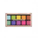 Profusion Cosmetics, Spectrum, Oogschaduwpalet, 10 tinten, 25 g