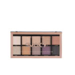 Profusion Cosmetics, Smoky, Oogschaduwpalet, 10 tinten, 25 g
