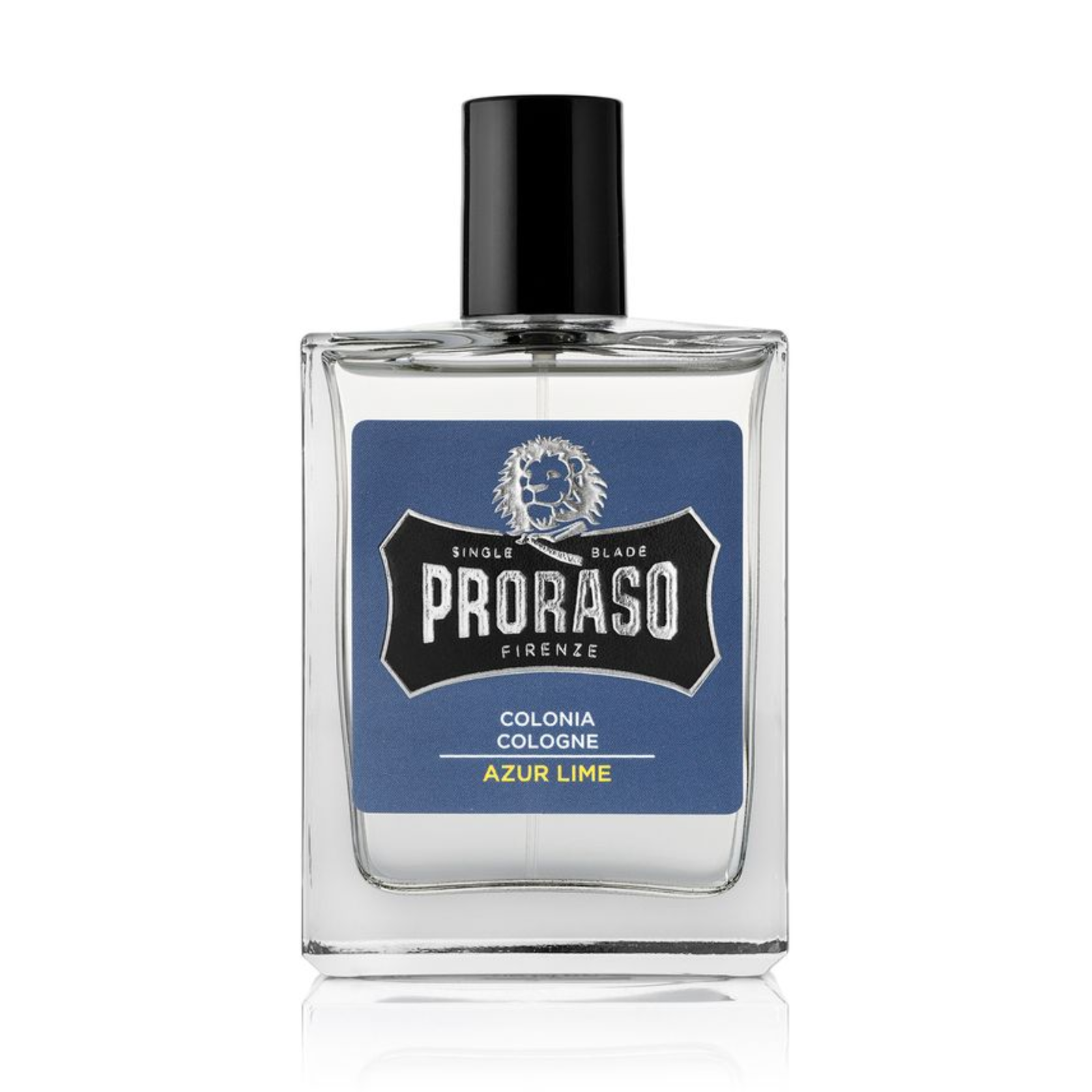 proraso-azur-lime-eau-de-cologne-for-men-100-ml-1775727259 Proraso, Azur Lime, Eau de Cologne, Voor mannen, 100 ml - Afbeelding 1