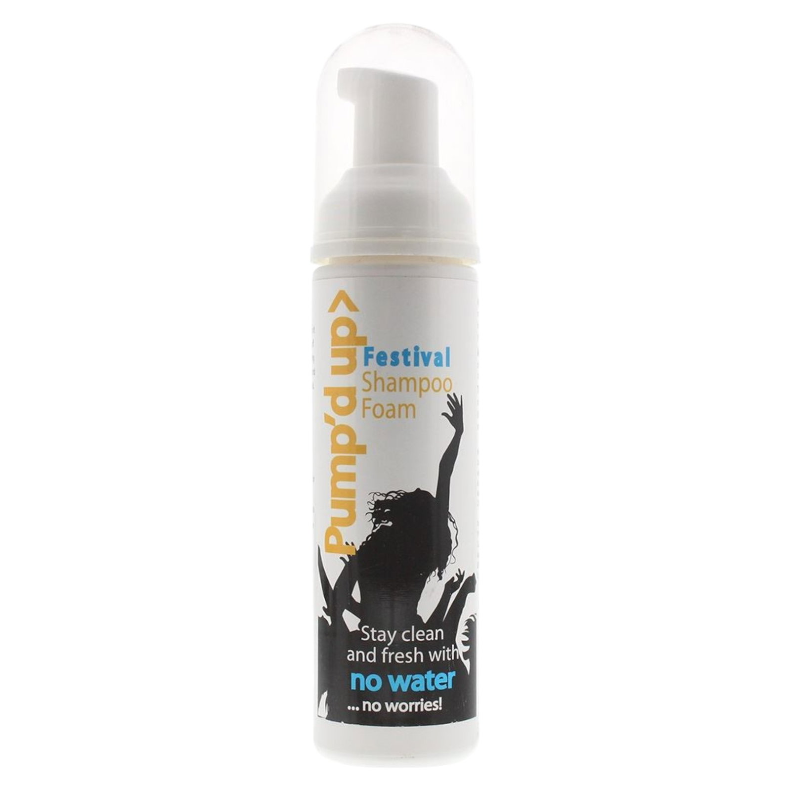 pump-d-up-coconut-foam-hair-shampoo-lightweight-texture-70-ml-1760967426 Pump'D Up, Coconut Foam, Haarshampoo, lichte textuur, 70 ml - Afbeelding 1