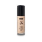 Pupa, Active-Light, Olievrij, Verlichtend, Vloeibare foundation, 60, Amber, 30 ml