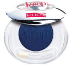 Pupa, Vamp!, Oogschaduw compact, 302, Koolstofblauw, 2.5 g
