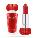Pupa, Vamp!, Parabeenvrij, Volume, Crèmelippenstift, 303, Iconisch rood, 3.5 g