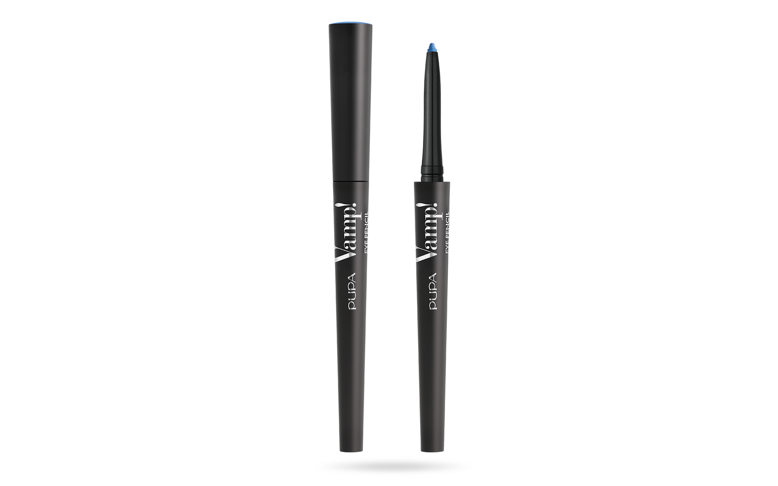pupa-vamp-paraben-free-waterproof-kohl-kajal-eyeliner-403-eccentric-blue-0-35-g-1682409149 Pupa, Vamp!, Parabeenvrij, Waterdicht, Kohl Kajal eyeliner, 403, Excentriek blauw, 0.35 g - Afbeelding 1
