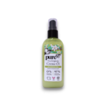 Pure97, Jasmin & Kokosnuss, Haarcrème behandeling, Voor hittebescherming, 100 ml