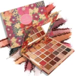 Rachel Couture, Matte About You, Oogschaduwpalet, 30, 48 g