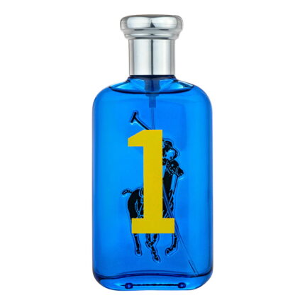 Ralph Lauren, Big Pony 1, Eau de Toilette, Voor mannen, 100 ml