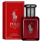 Ralph Lauren, Polo Red, Parfum, Voor mannen, 40 ml - Afbeelding 2